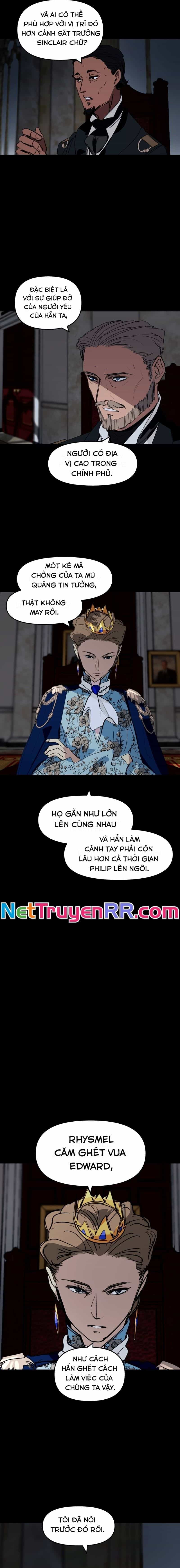 Hoa Lục Bình Tím - Chương 119 - ảnh 3