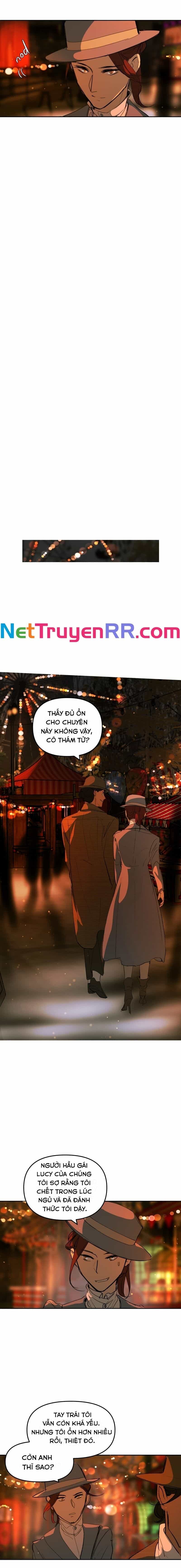 Hoa Lục Bình Tím - Chương 119.3 - ảnh 3