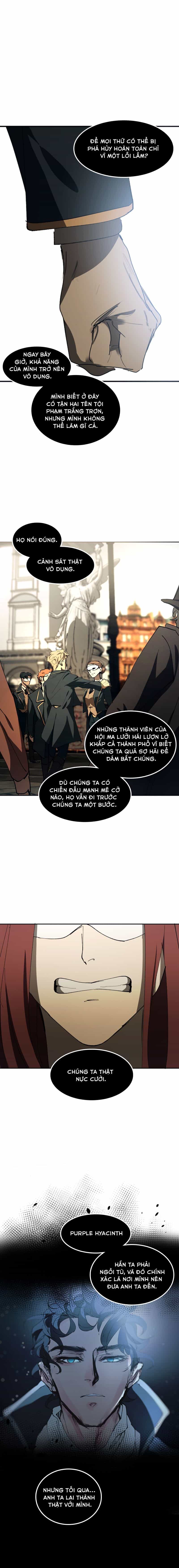 Hoa Lục Bình Tím - Chương 9.3 - ảnh 5