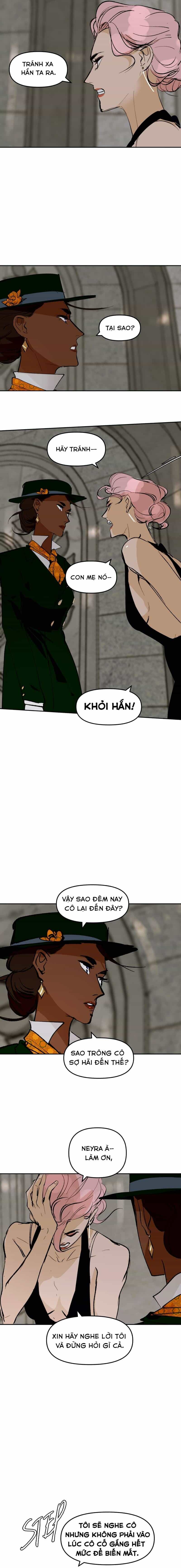 Hoa Lục Bình Tím - Chương 130.4 - ảnh 4