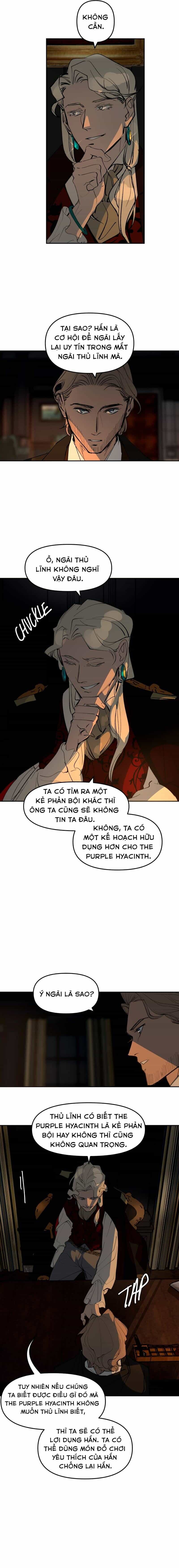 Hoa Lục Bình Tím - Chương 131.2 - ảnh 6