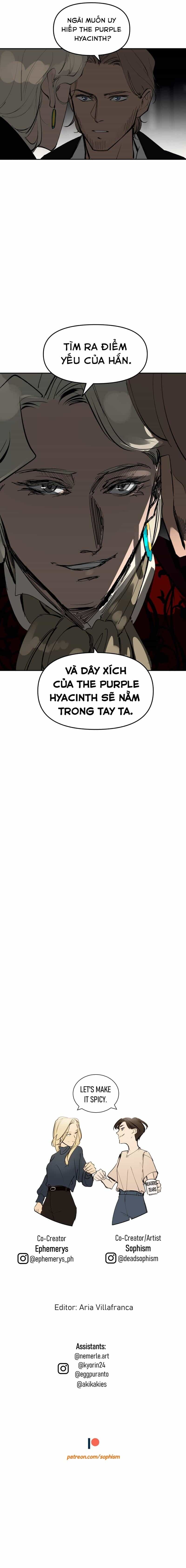 Hoa Lục Bình Tím - Chương 131.2 - ảnh 7