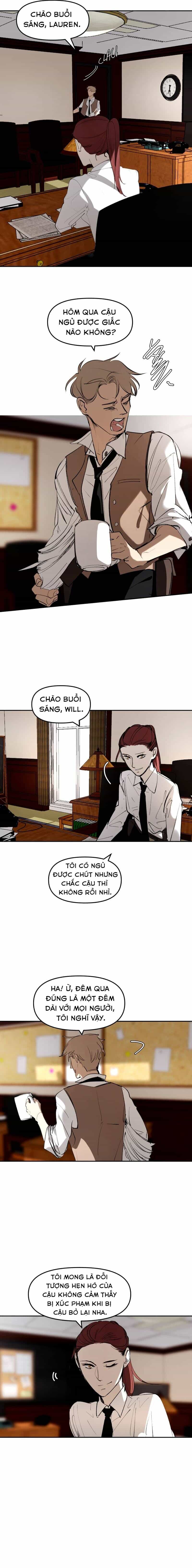 Hoa Lục Bình Tím - Chương 132 - ảnh 4