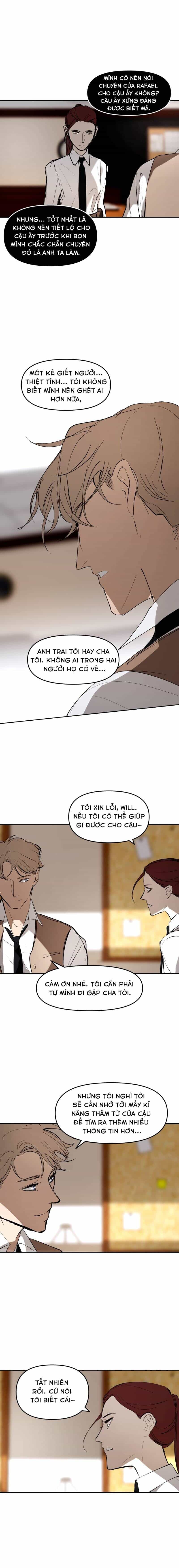 Hoa Lục Bình Tím - Chương 132 - ảnh 7