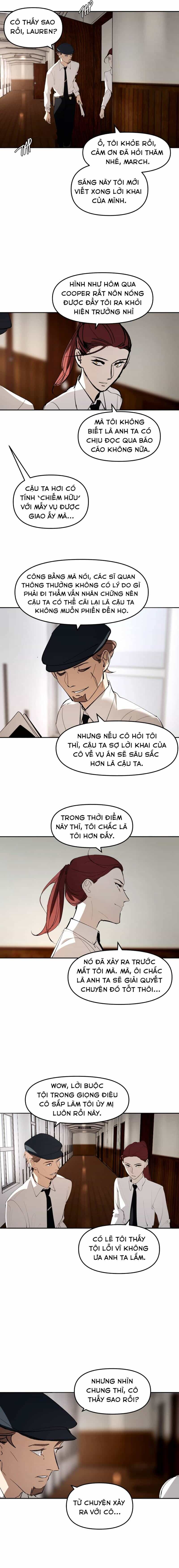 Hoa Lục Bình Tím - Chương 132.1 - ảnh 4