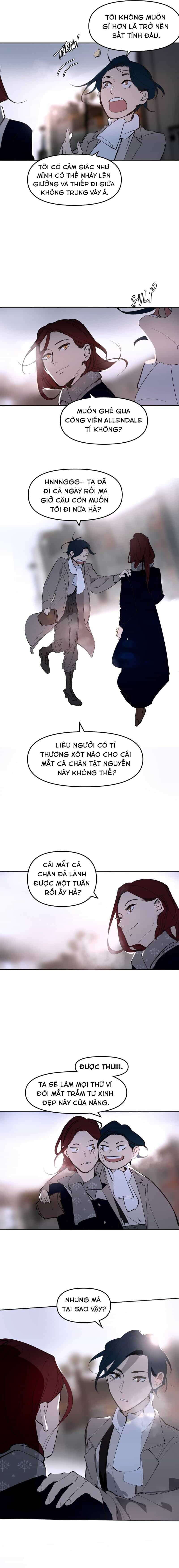 Hoa Lục Bình Tím - Chương 132.2 - ảnh 6