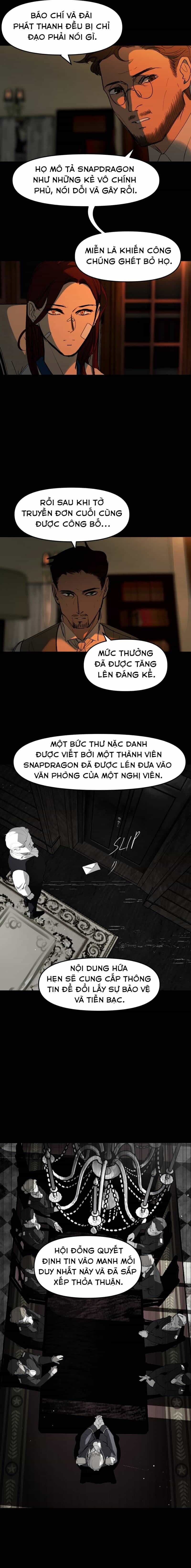 Hoa Lục Bình Tím - Chương 133 - ảnh 4
