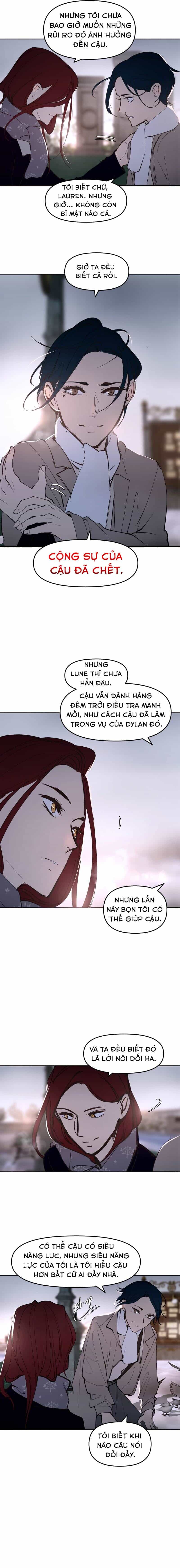 Hoa Lục Bình Tím - Chương 133.2 - ảnh 6