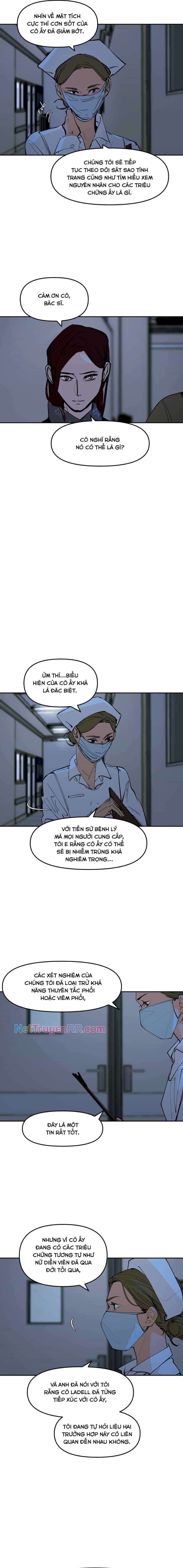 Hoa Lục Bình Tím - Chương 134 - ảnh 5