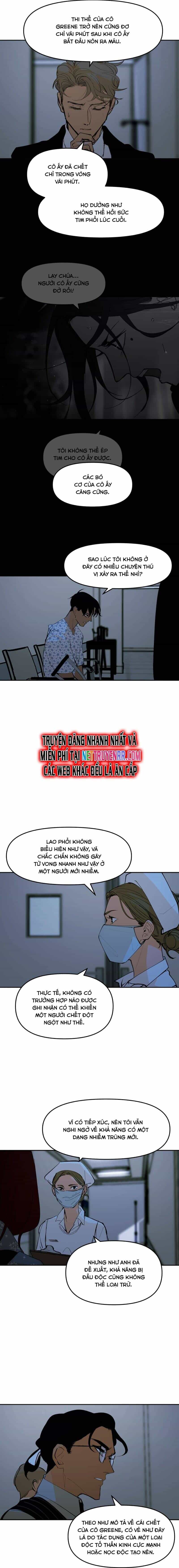 Hoa Lục Bình Tím - Chương 134 - ảnh 6