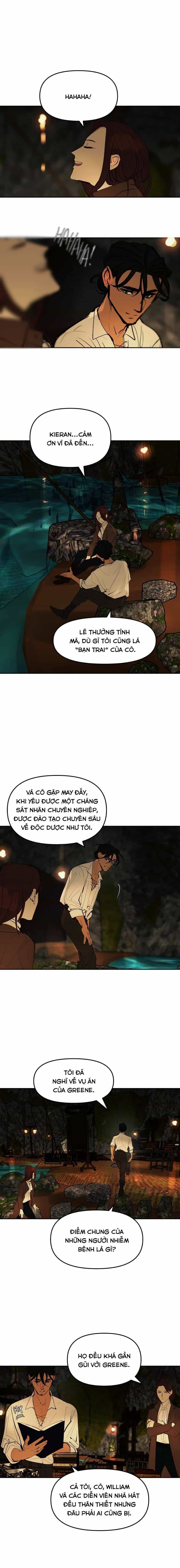 Hoa Lục Bình Tím - Chương 135 - ảnh 5