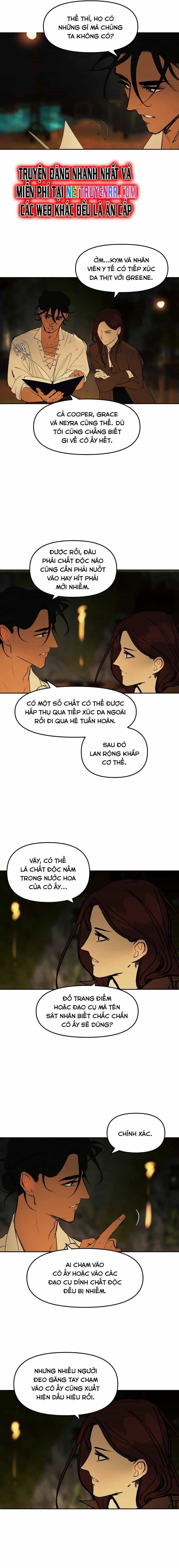 Hoa Lục Bình Tím - Chương 135 - ảnh 6