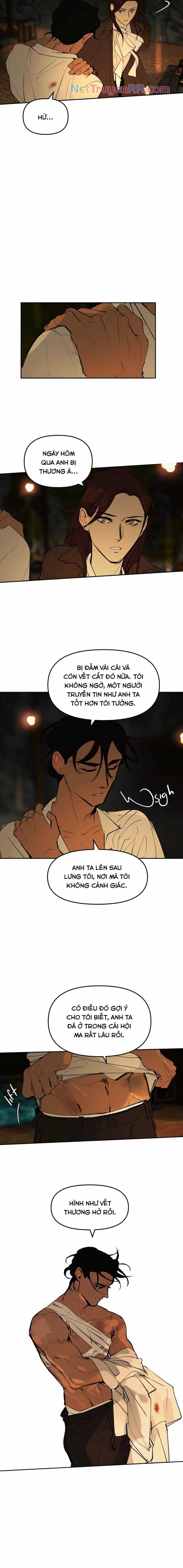 Hoa Lục Bình Tím - Chương 135.1 - ảnh 4