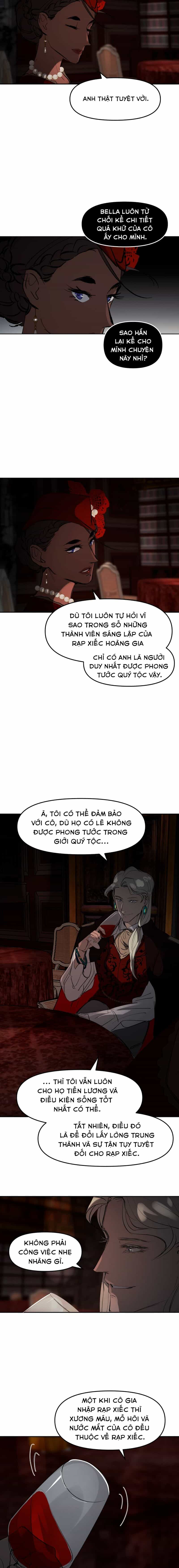 Hoa Lục Bình Tím - Chương 138 - ảnh 4