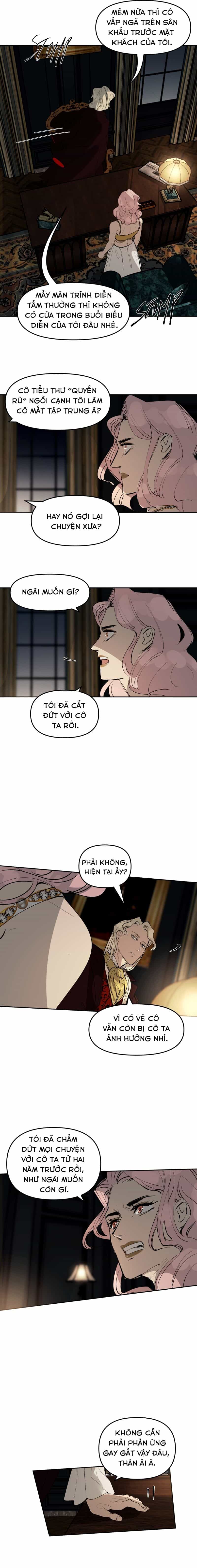 Hoa Lục Bình Tím - Chương 138.1 - ảnh 5