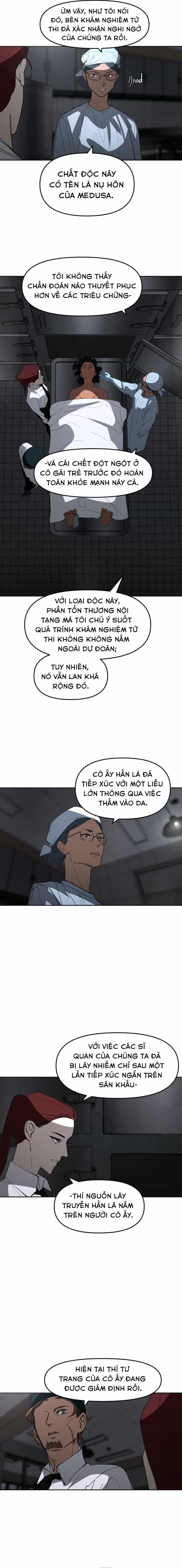 Hoa Lục Bình Tím - Chương 139 - ảnh 5