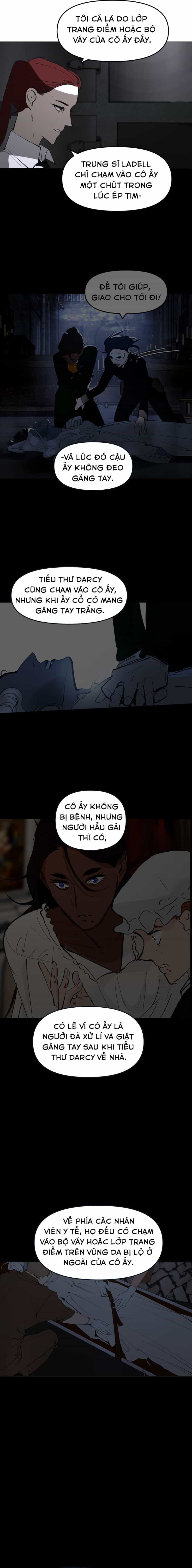Hoa Lục Bình Tím - Chương 139 - ảnh 6