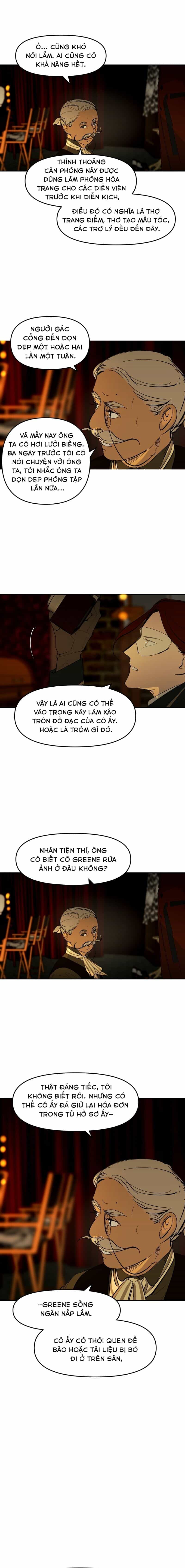 Hoa Lục Bình Tím - Chương 140.1 - ảnh 3