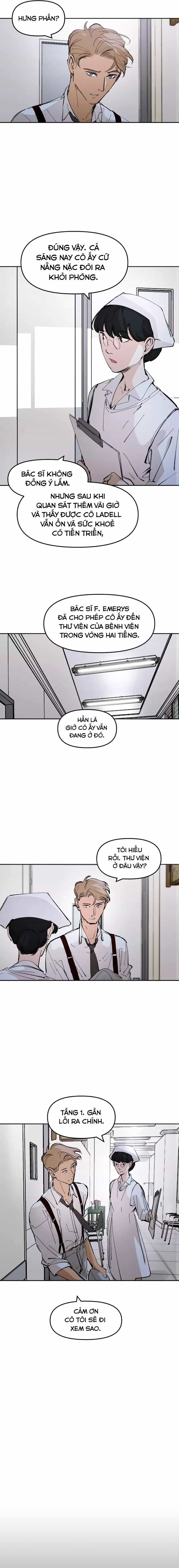 Hoa Lục Bình Tím - Chương 141 - ảnh 5