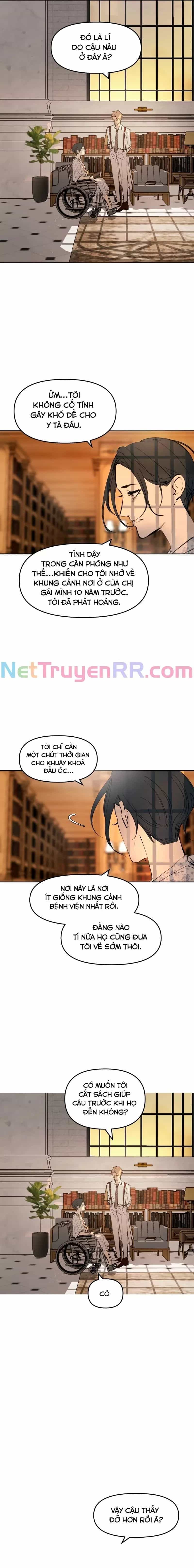 Hoa Lục Bình Tím - Chương 141.1 - ảnh 6