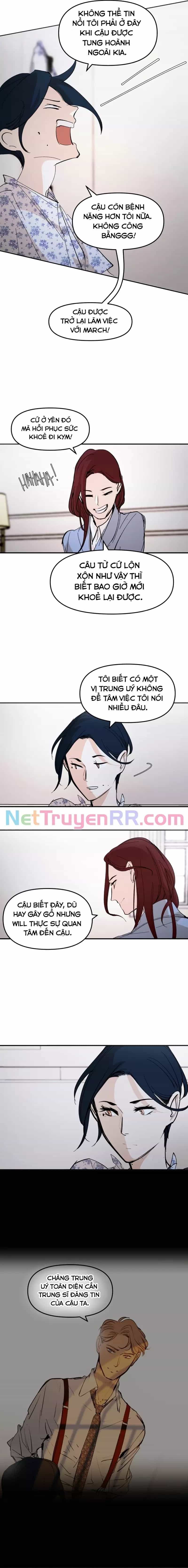 Hoa Lục Bình Tím - Chương 142 - ảnh 6