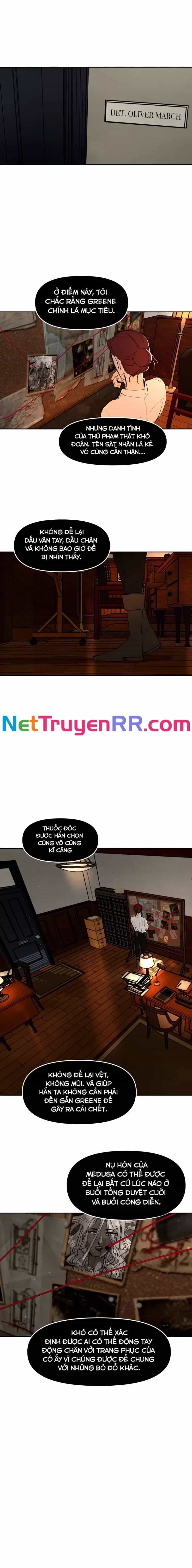 Hoa Lục Bình Tím - Chương 142.1 - ảnh 4