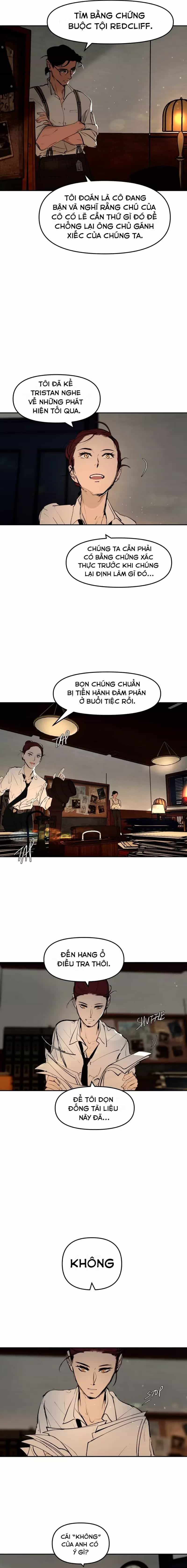 Hoa Lục Bình Tím - Chương 142.2 - ảnh 5