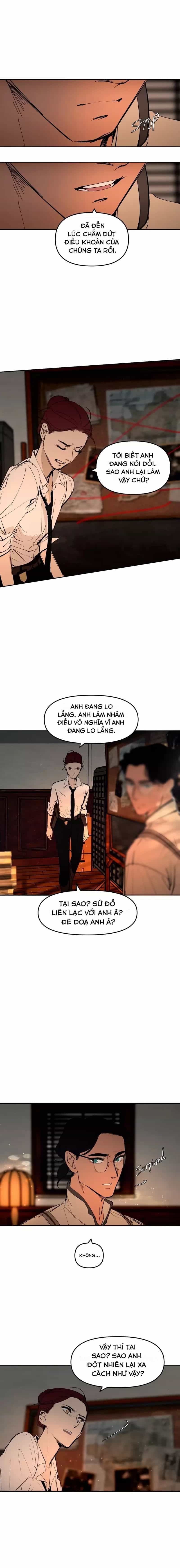 Hoa Lục Bình Tím - Chương 142.3 - ảnh 5