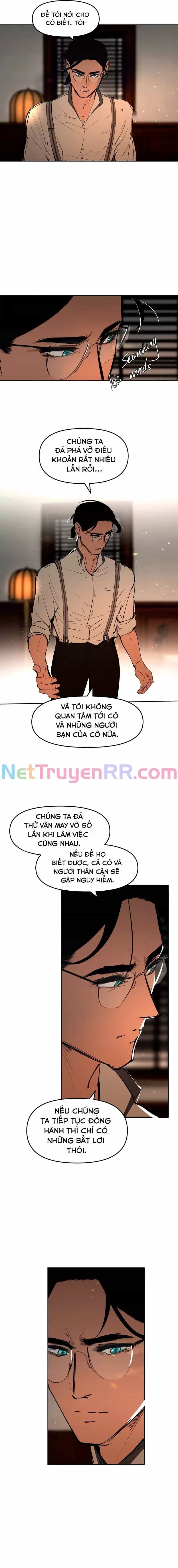 Hoa Lục Bình Tím - Chương 142.3 - ảnh 6