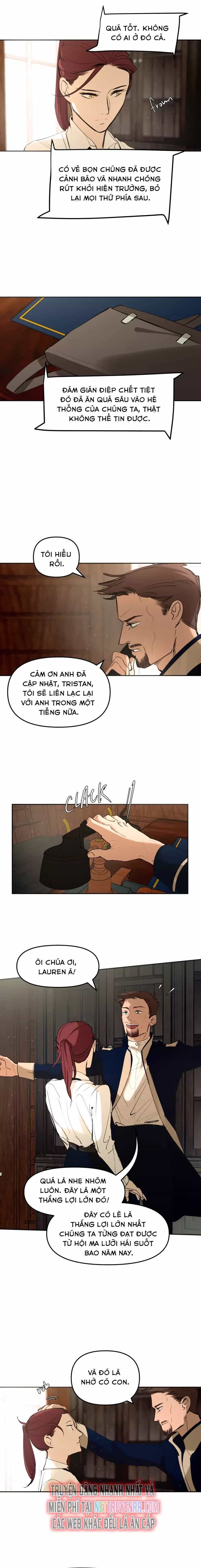 Hoa Lục Bình Tím - Chương 147 - ảnh 4