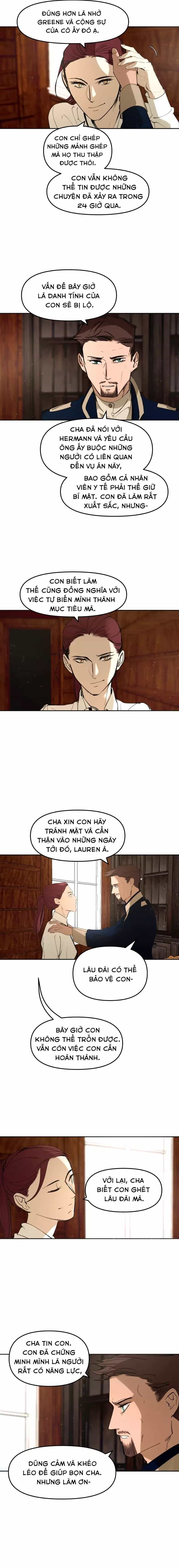 Hoa Lục Bình Tím - Chương 147 - ảnh 5
