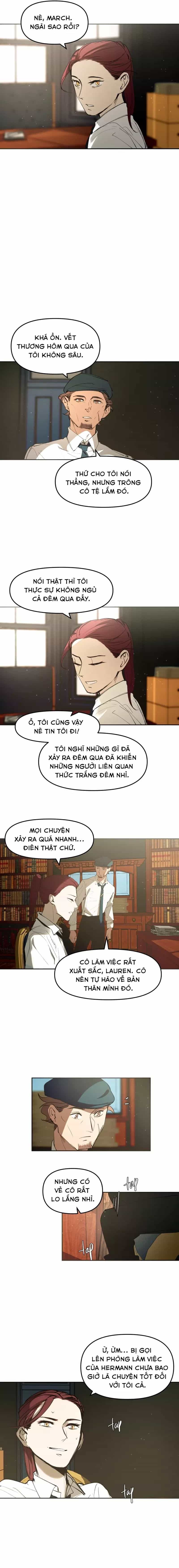 Hoa Lục Bình Tím - Chương 147.1 - ảnh 3