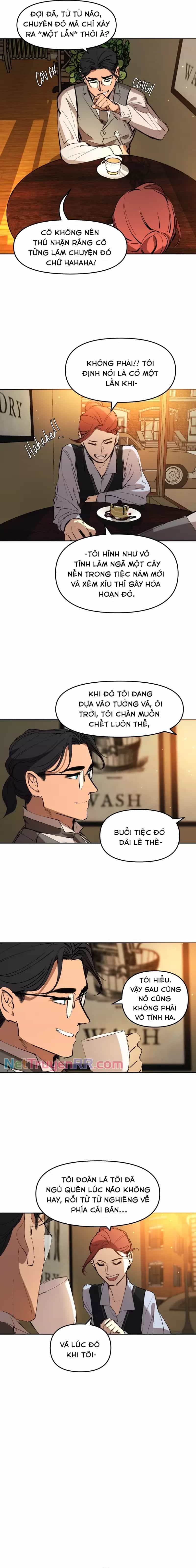 Hoa Lục Bình Tím - Chương 148 - ảnh 7