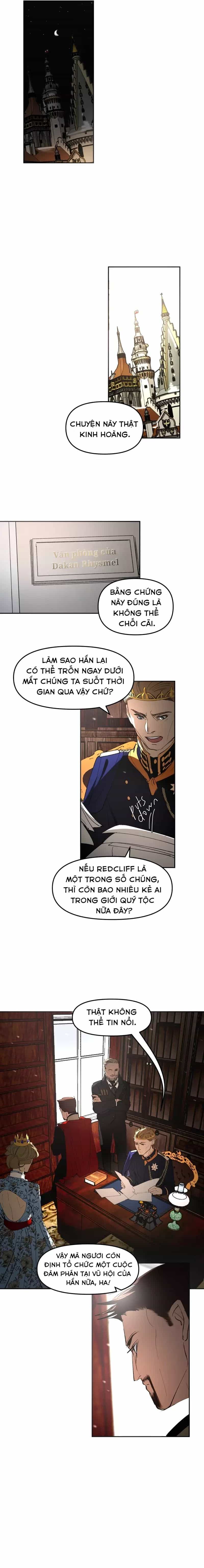 Hoa Lục Bình Tím - Chương 148.1 - ảnh 4