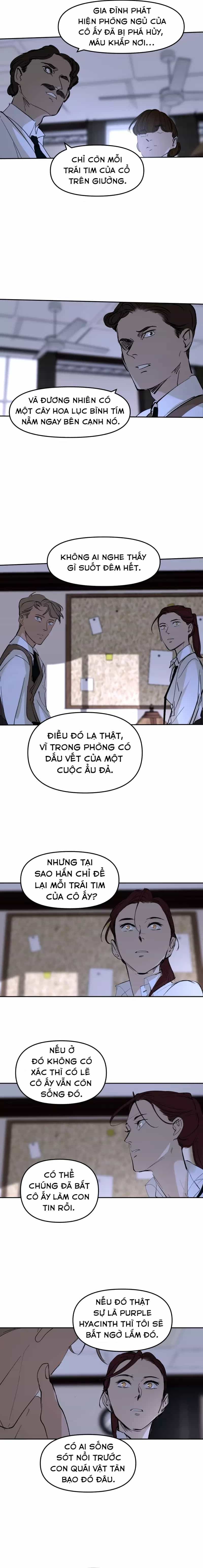 Hoa Lục Bình Tím - Chương 149.1 - ảnh 4