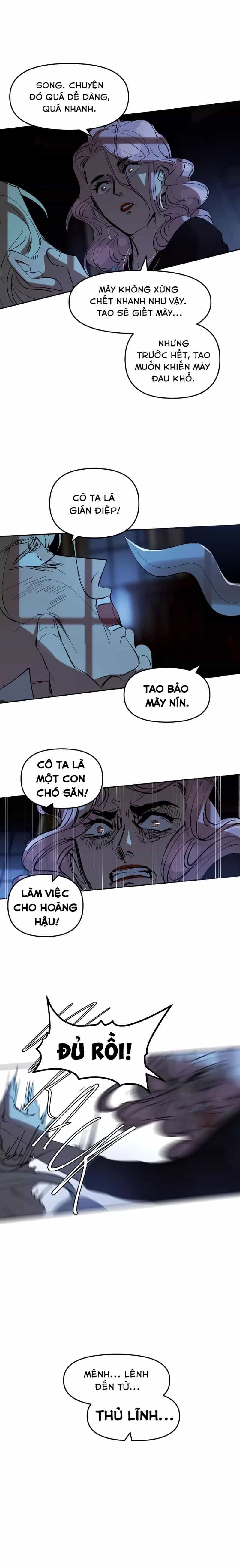 Hoa Lục Bình Tím - Chương 149.3 - ảnh 3