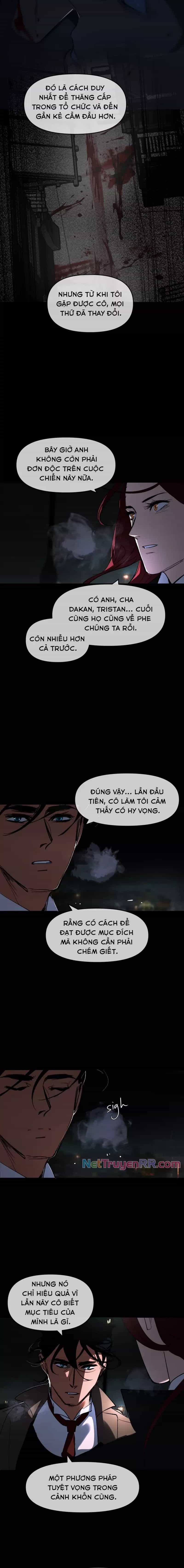 Hoa Lục Bình Tím - Chương 151.1 - ảnh 3