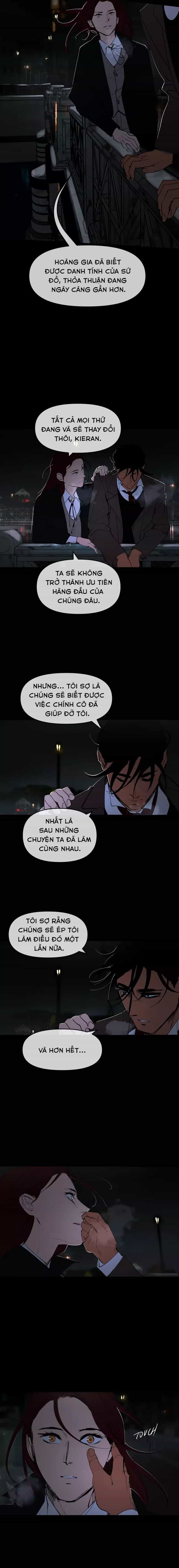 Hoa Lục Bình Tím - Chương 151.1 - ảnh 5