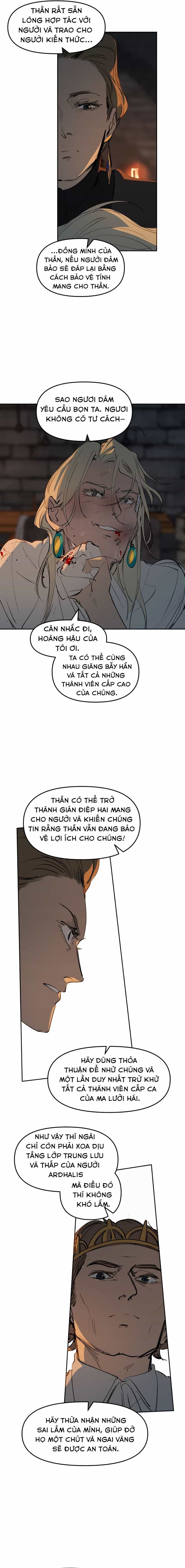 Hoa Lục Bình Tím - Chương 153.3 - ảnh 3
