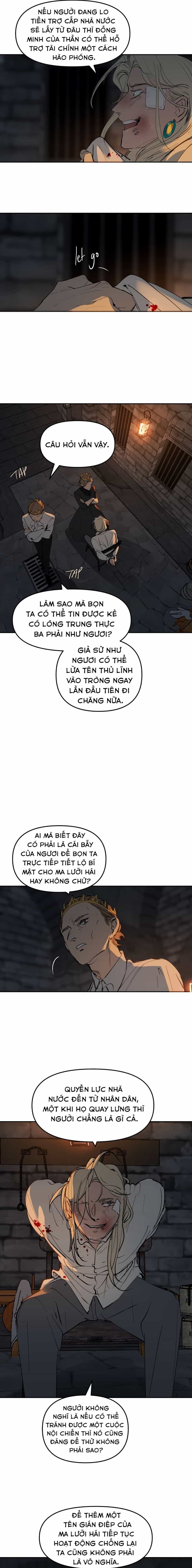 Hoa Lục Bình Tím - Chương 153.3 - ảnh 4
