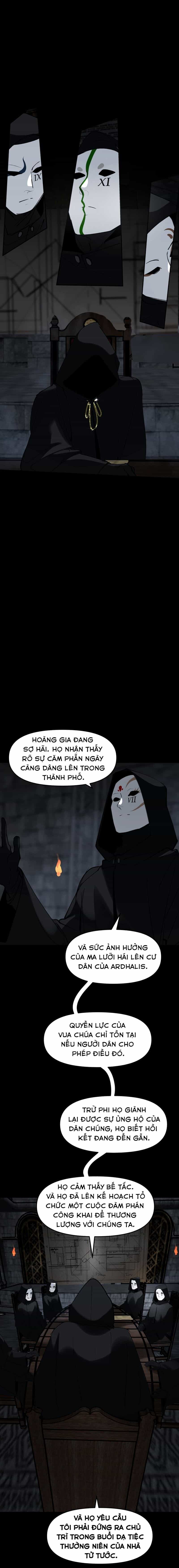Hoa Lục Bình Tím - Chương 154.1 - ảnh 3