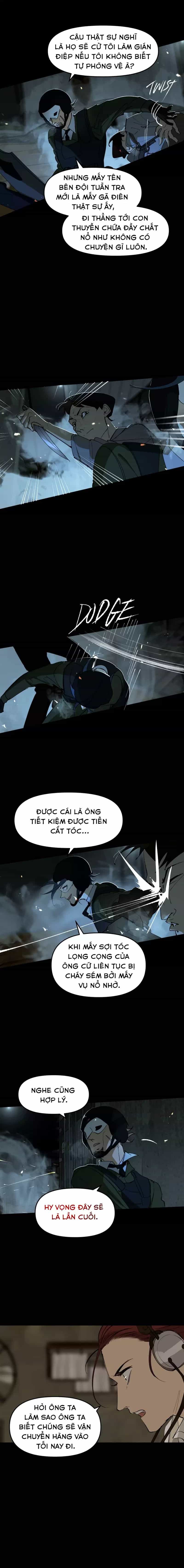 Hoa Lục Bình Tím - Chương 156.2 - ảnh 3