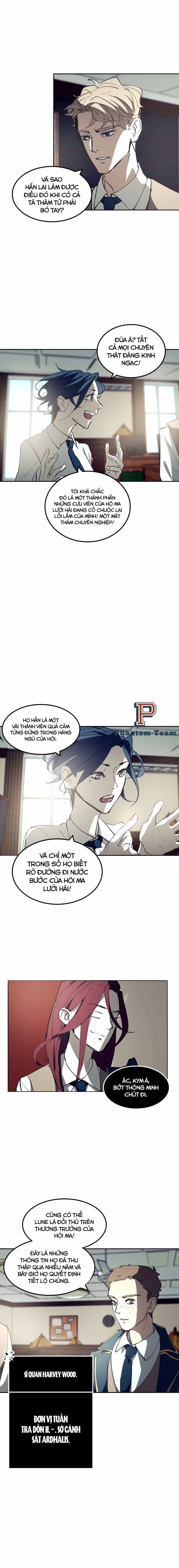 Hoa Lục Bình Tím - Chương 17 - ảnh 5
