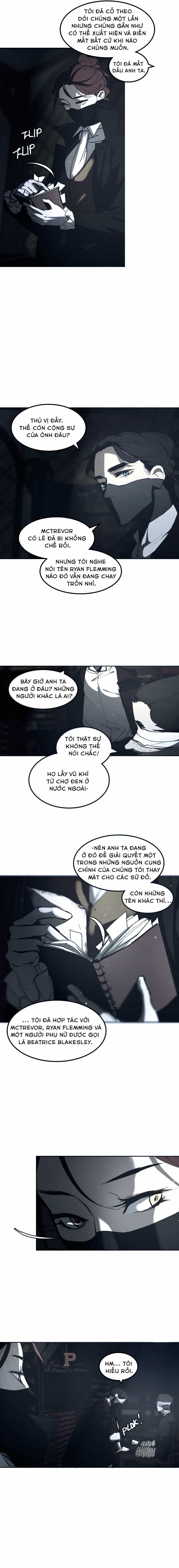 Hoa Lục Bình Tím - Chương 22 - ảnh 4