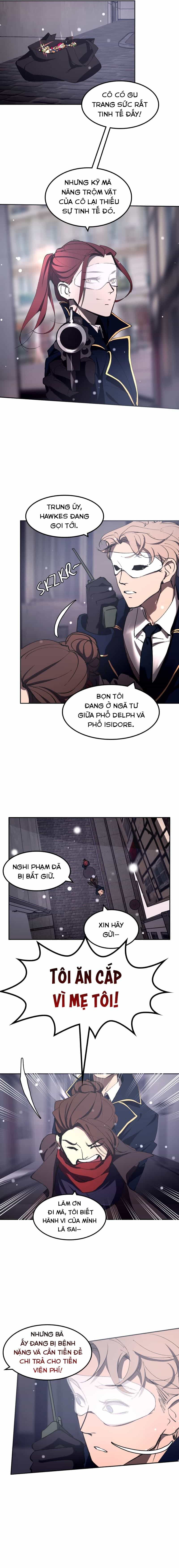 Hoa Lục Bình Tím - Chương 25.1 - ảnh 3