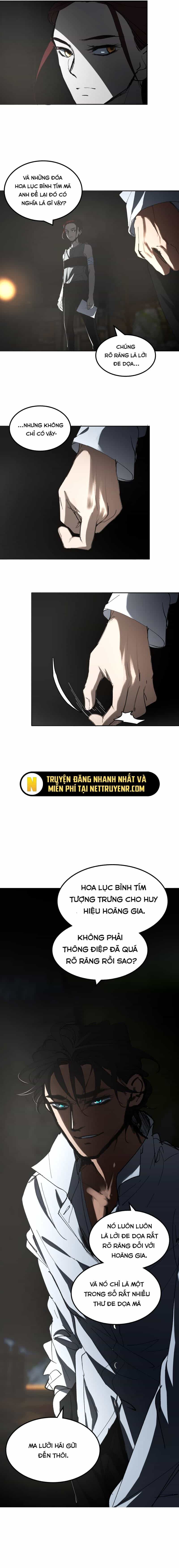 Hoa Lục Bình Tím - Chương 28.1 - ảnh 3