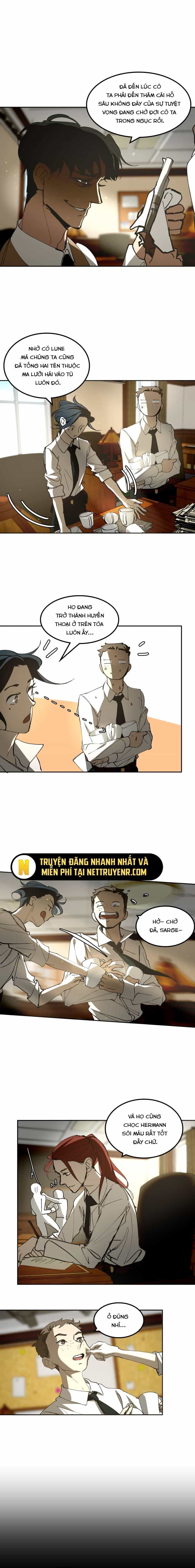 Hoa Lục Bình Tím - Chương 29 - ảnh 3