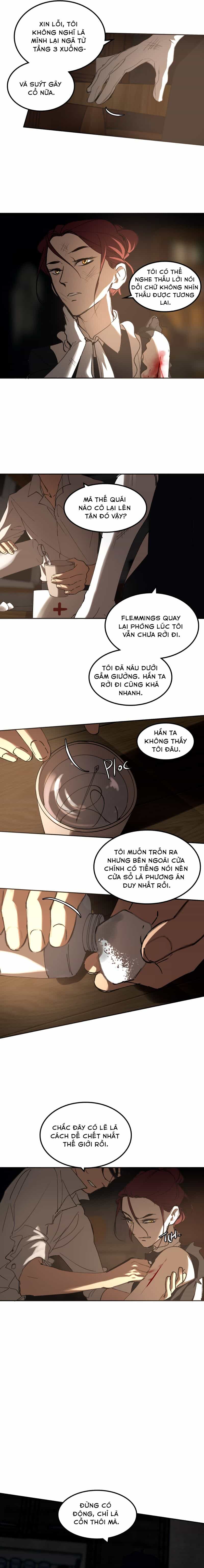 Hoa Lục Bình Tím - Chương 37.1 - ảnh 3