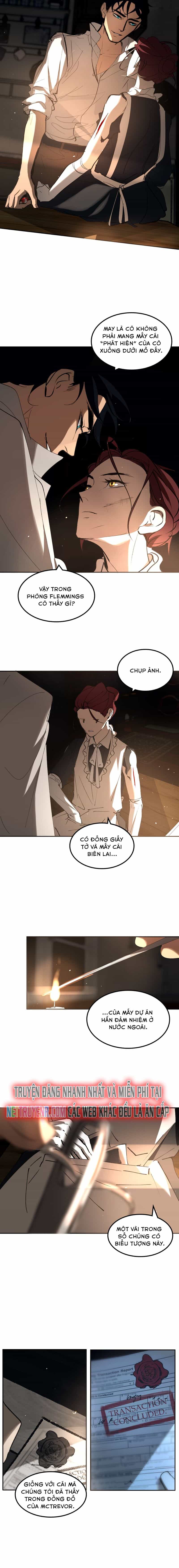 Hoa Lục Bình Tím - Chương 37.1 - ảnh 4