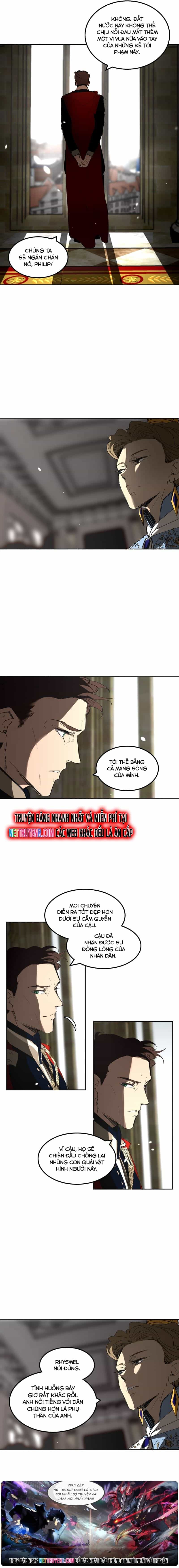 Hoa Lục Bình Tím - Chương 41.1 - ảnh 6